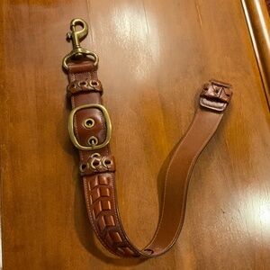 **Shoulder Strap Only** for vintage Coach Bleecker Shoulder Bag 11419